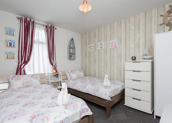 Langan\'S Blackpool Holiday Let