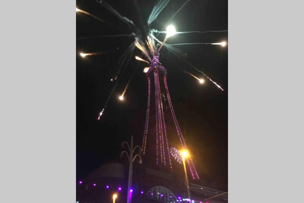 Langan's Let Hébergement de vacances Blackpool
