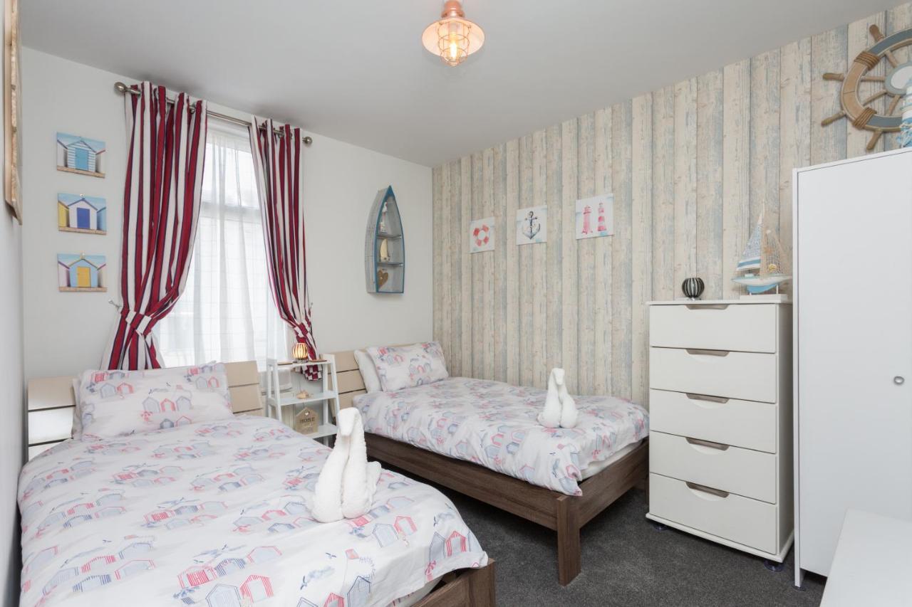Casa de Férias Langan's Let Blackpool