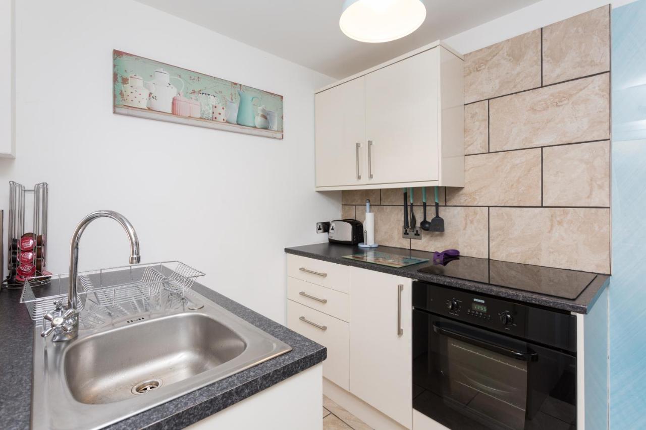 Langan's Let Casa de Férias Blackpool
