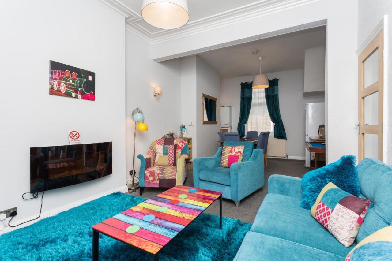Casa de Férias Langan's Let Blackpool